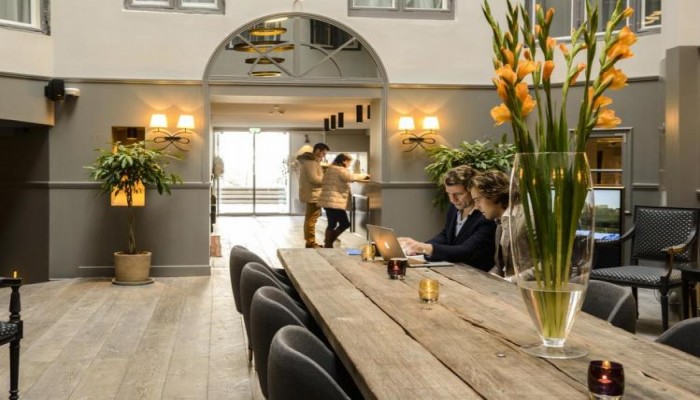 Skt Annae Hotel poza 8