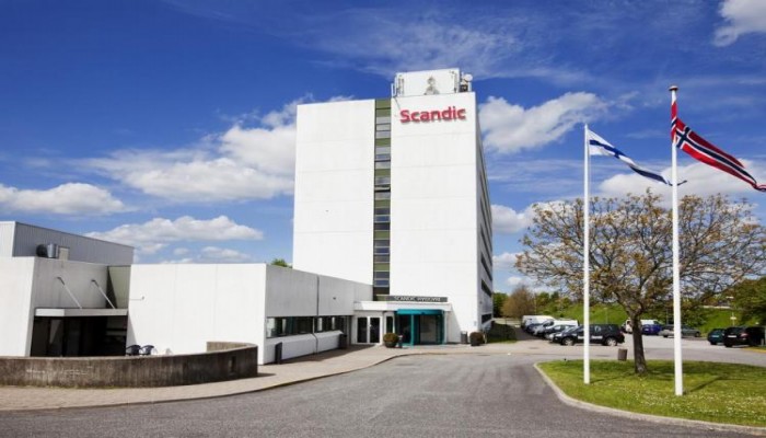 Hotel Scandic Hvidovre poza 0